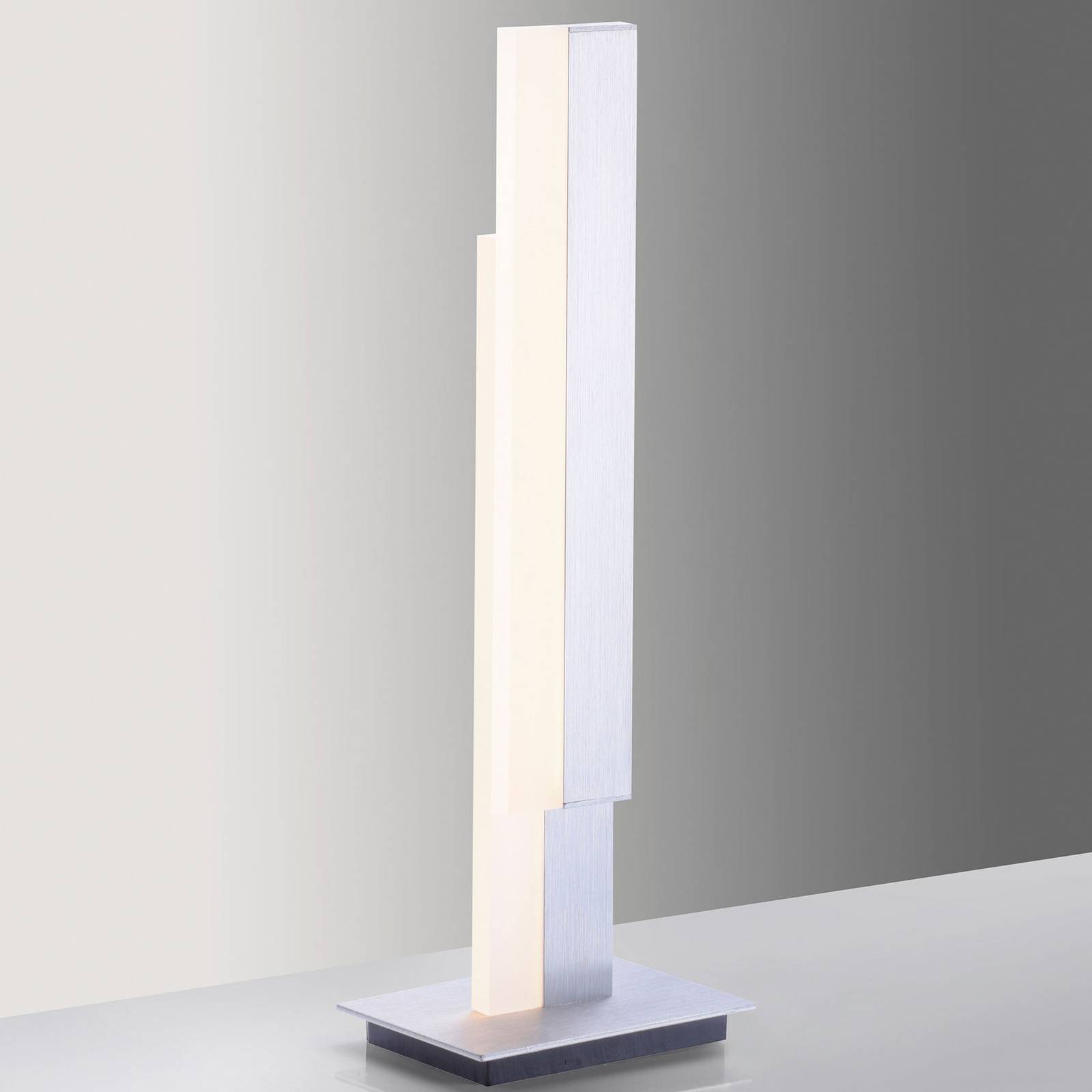 Paul Neuhaus Q-TOWER lampa stołowa LED