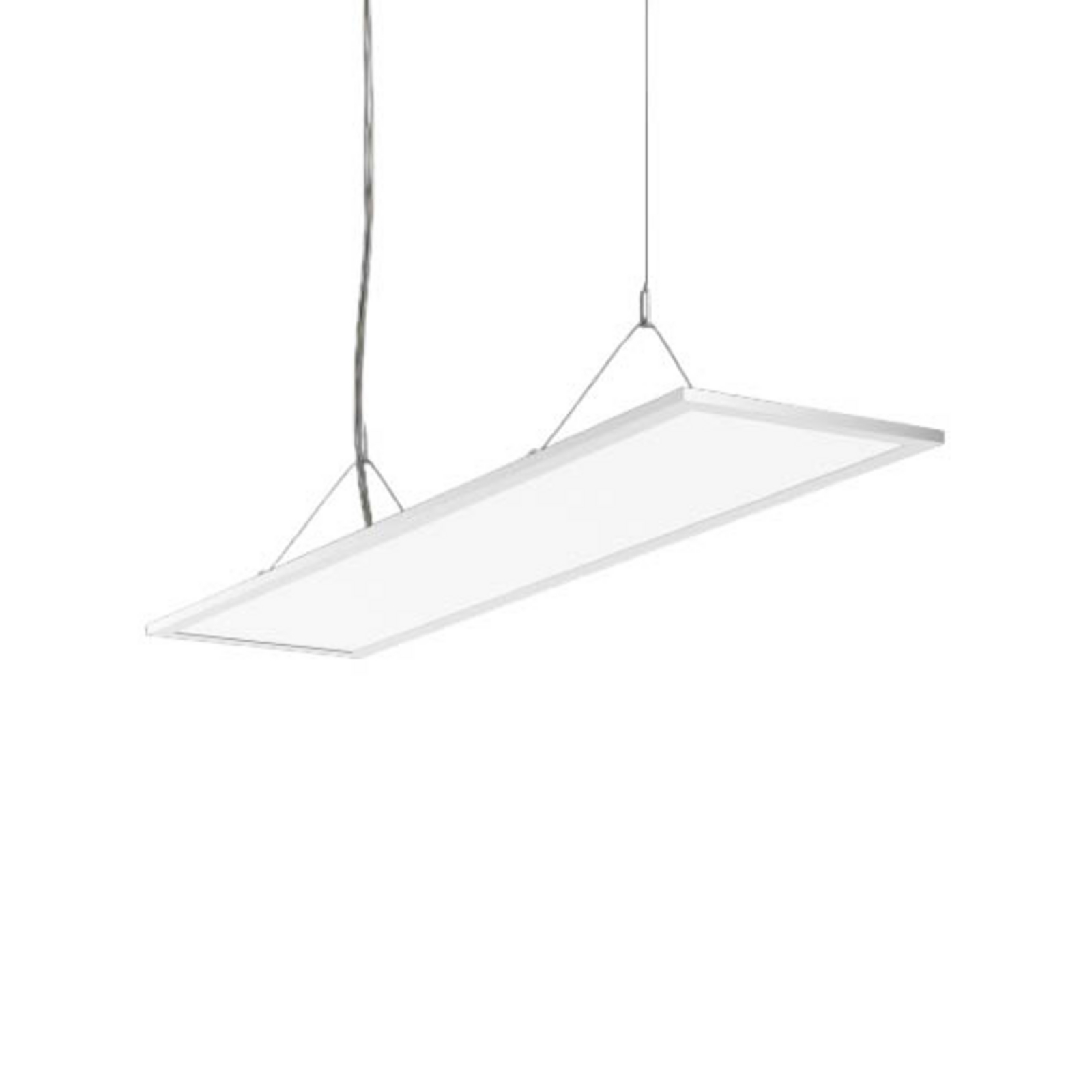 RZB Sidelite ECO Multilumen Rechteck mikroprisma