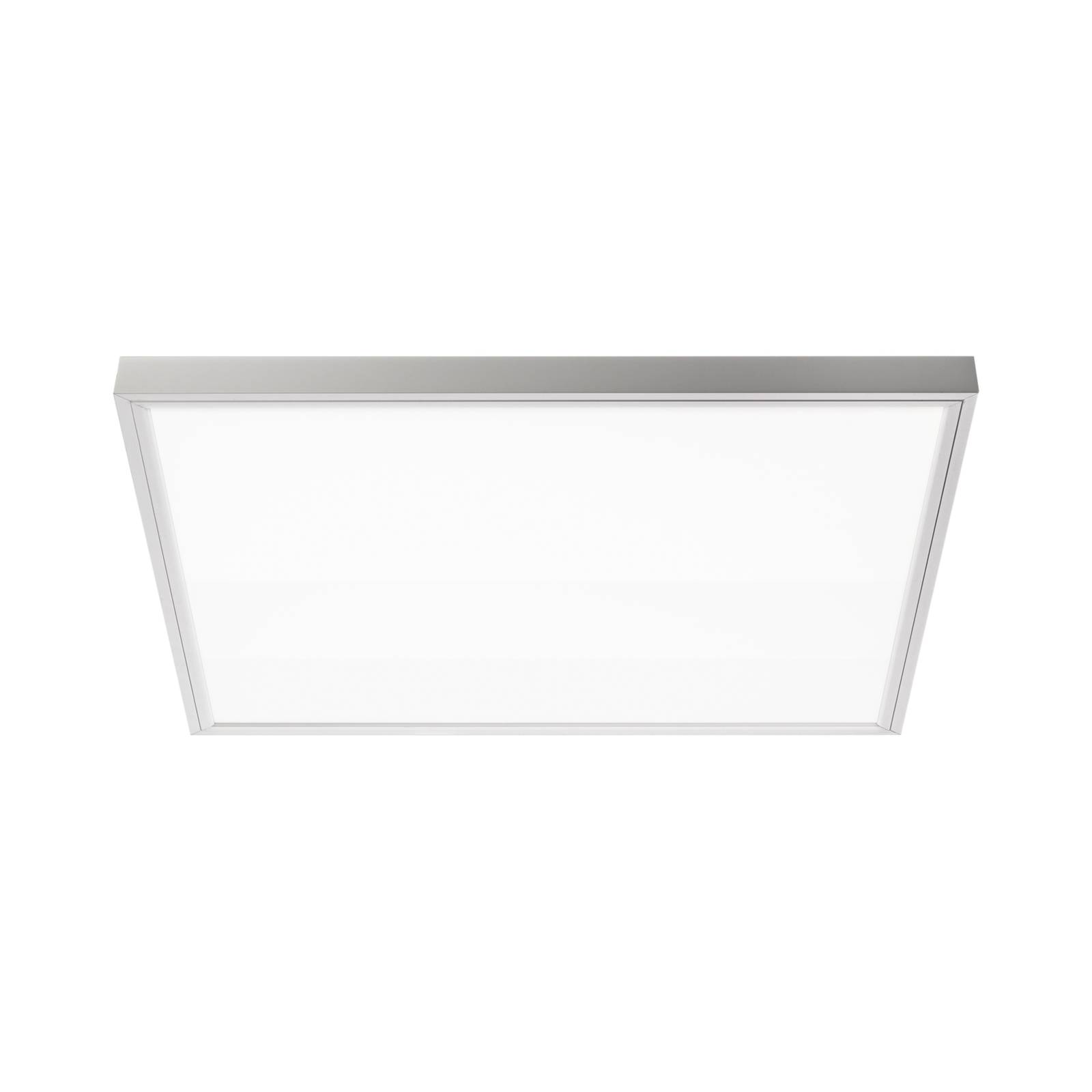 LED-Panel Fled, 4.320 lm, 62x62 cm, 90°, 3.000 K