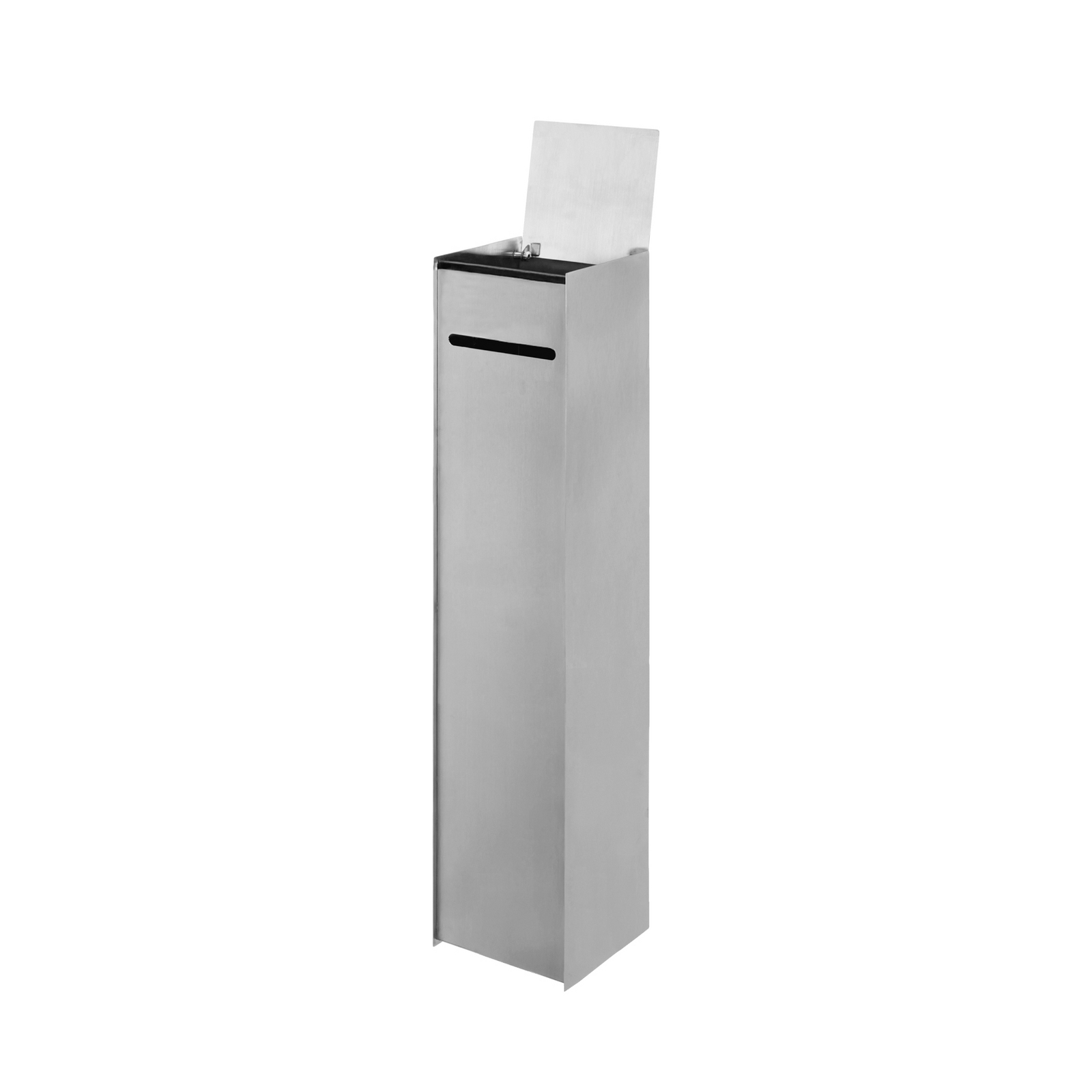 Sama Toilettenpapierspender, Edelstahl, 59,5cm - ferm LIVING