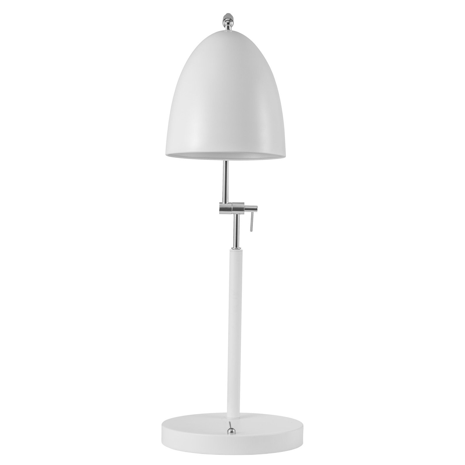 Alexander table lamp with joints