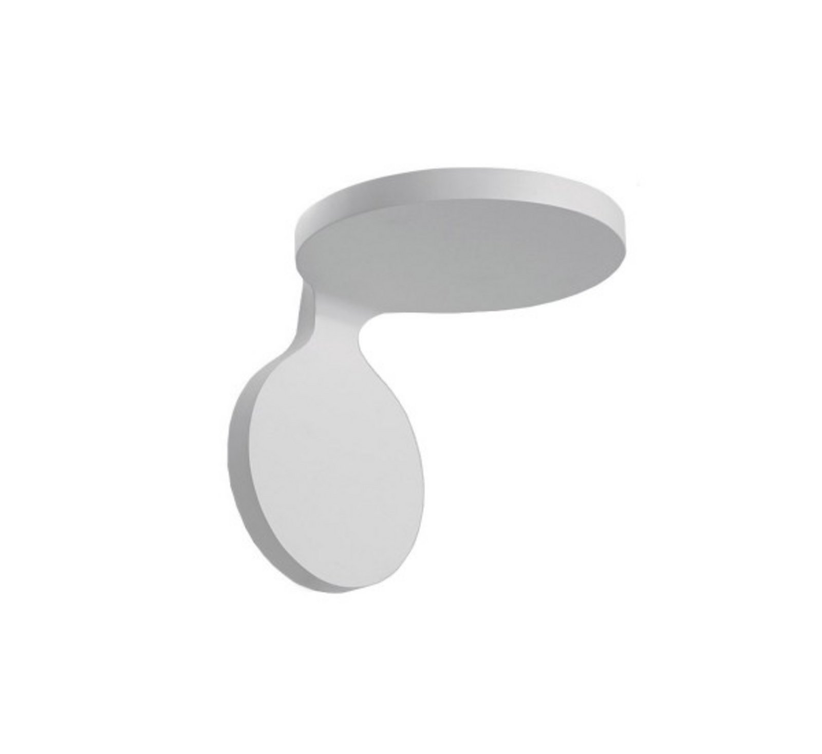 Rea 12 Candeeiro de Parede White - Artemide