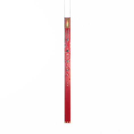 Suspension LED de designer One New Flame