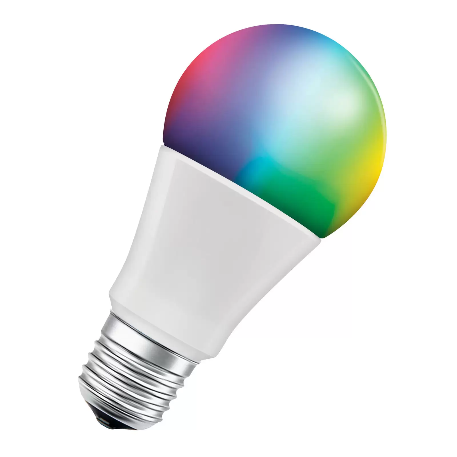 Lampadina WiFi Smart E27 13W RGB 16 Milioni di colori e Luce Calda