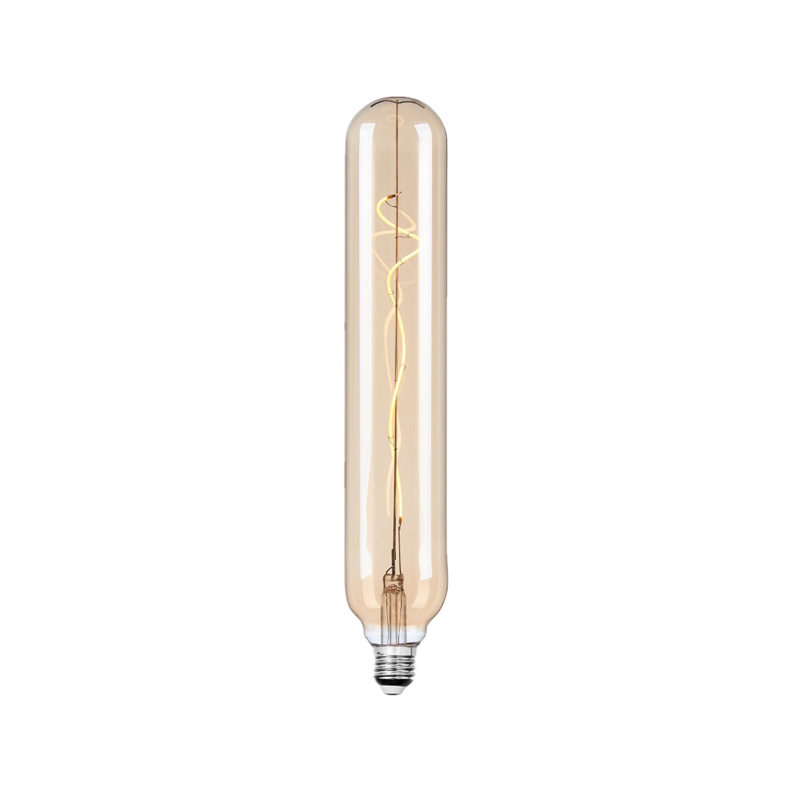Lucande LED bulb E27 Ø 6 cm 4 W 2,700 K amber
