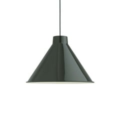 Top Lámpara Colgante Ø38 Dark Green - Muuto