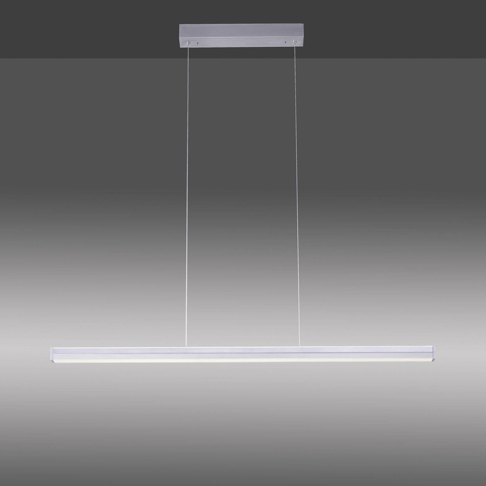 Lampa wisząca LED Niro, 2-pkt., ściemniana, CCT