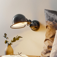 Jieldé Loft D1000 applique grigio industriale