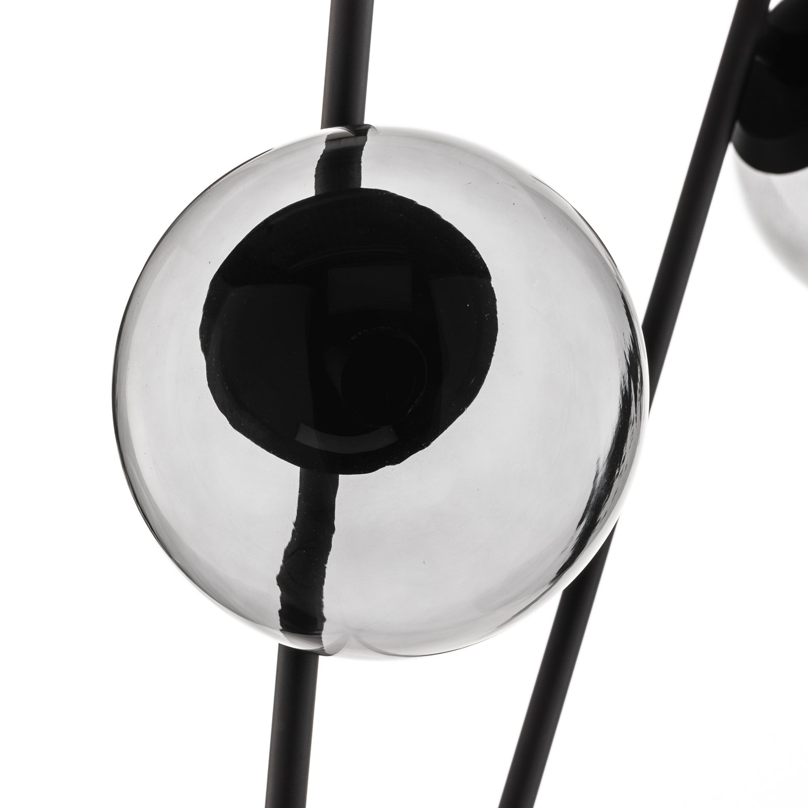 Sotiana Lampadar Black - Lucande