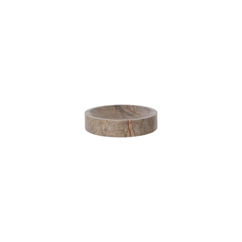 ferm LIVING - Scape Bol Bidasar Brown