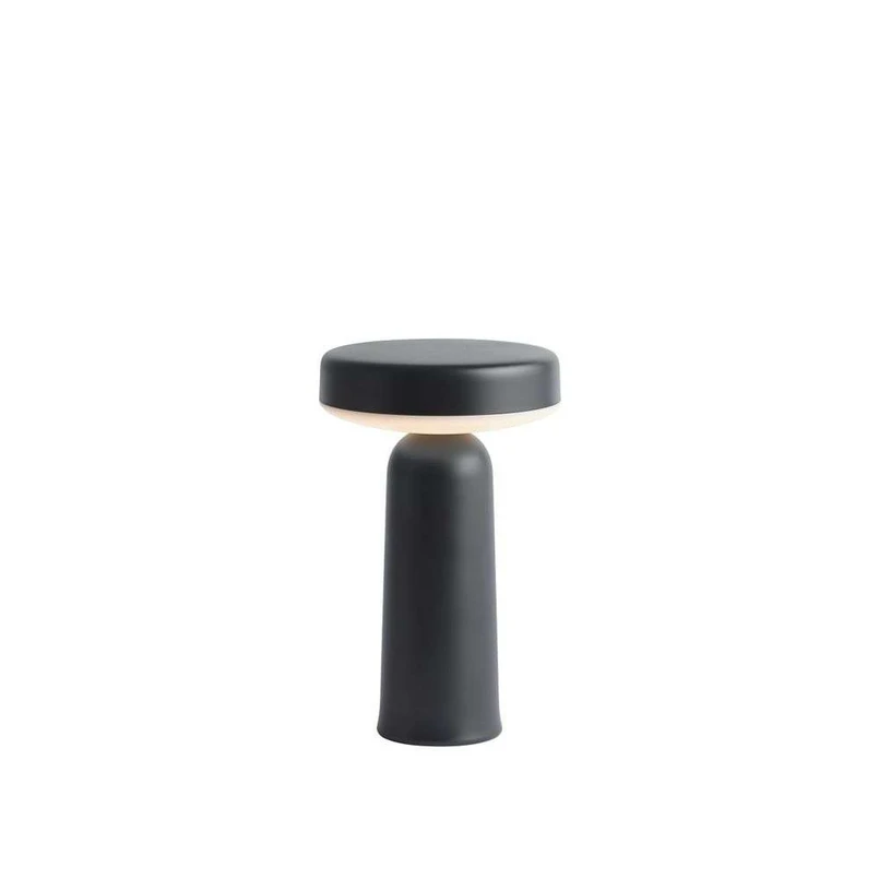 Muuto – Ease Portable Bordslampa Black