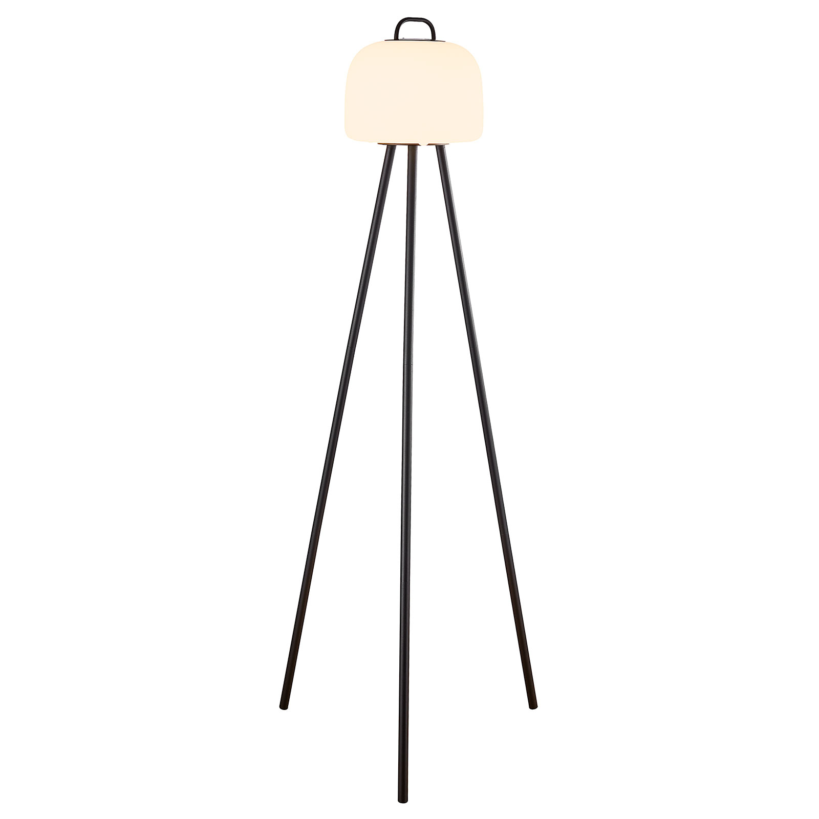 LED-Stehleuchte Kettle Tripod