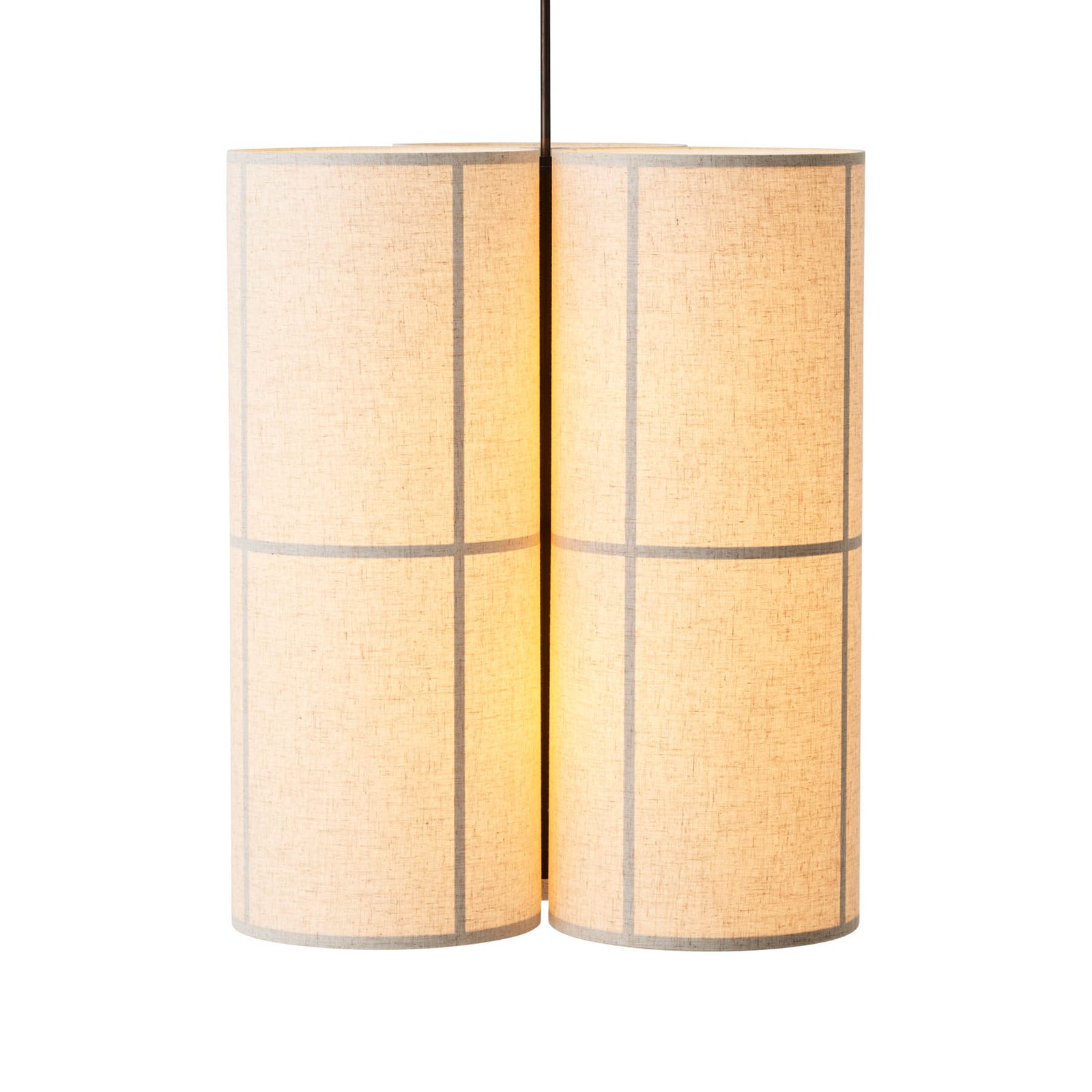 Hashira privjesak Lamp Cluster Large Raw - Audo Copenhagen