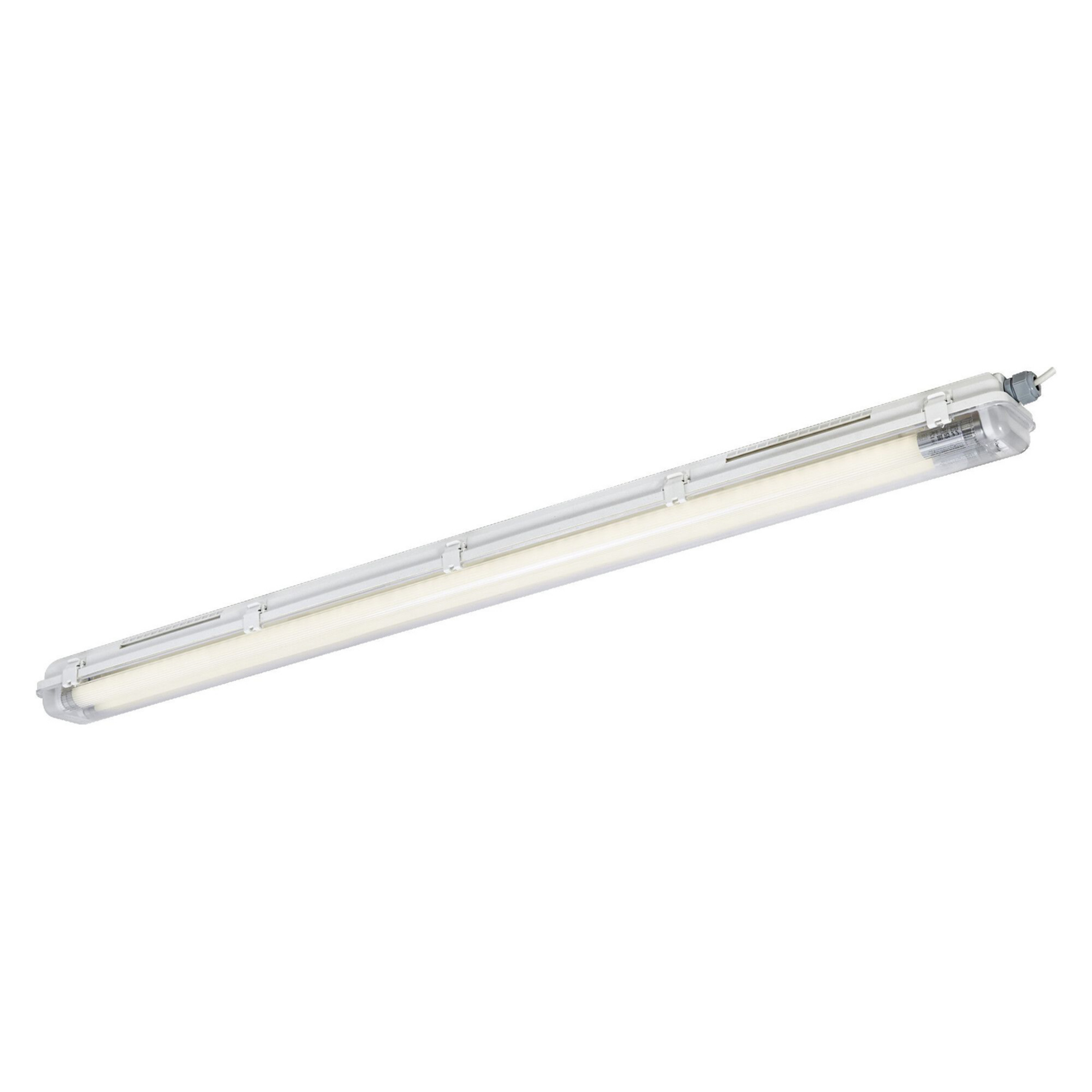 LEDVANCE Feuchtraumleuchte Submarine PCR 120 G13 T8 2x13,5W