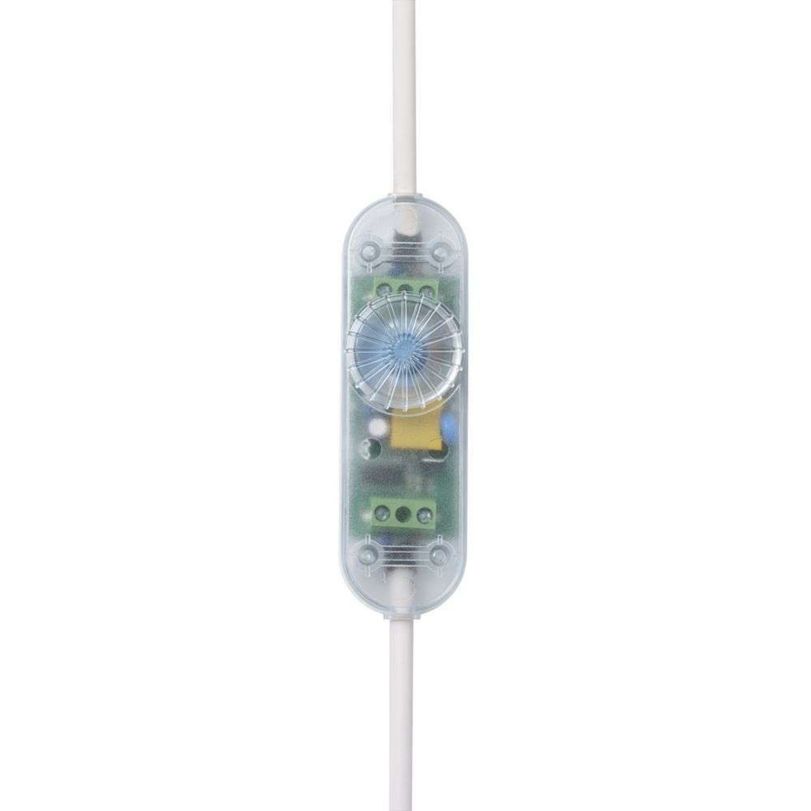 Rime Vägglampa White Muuto - Vardagsrum - Glas | Produkter - Vägglampor | Lampspecialisterna