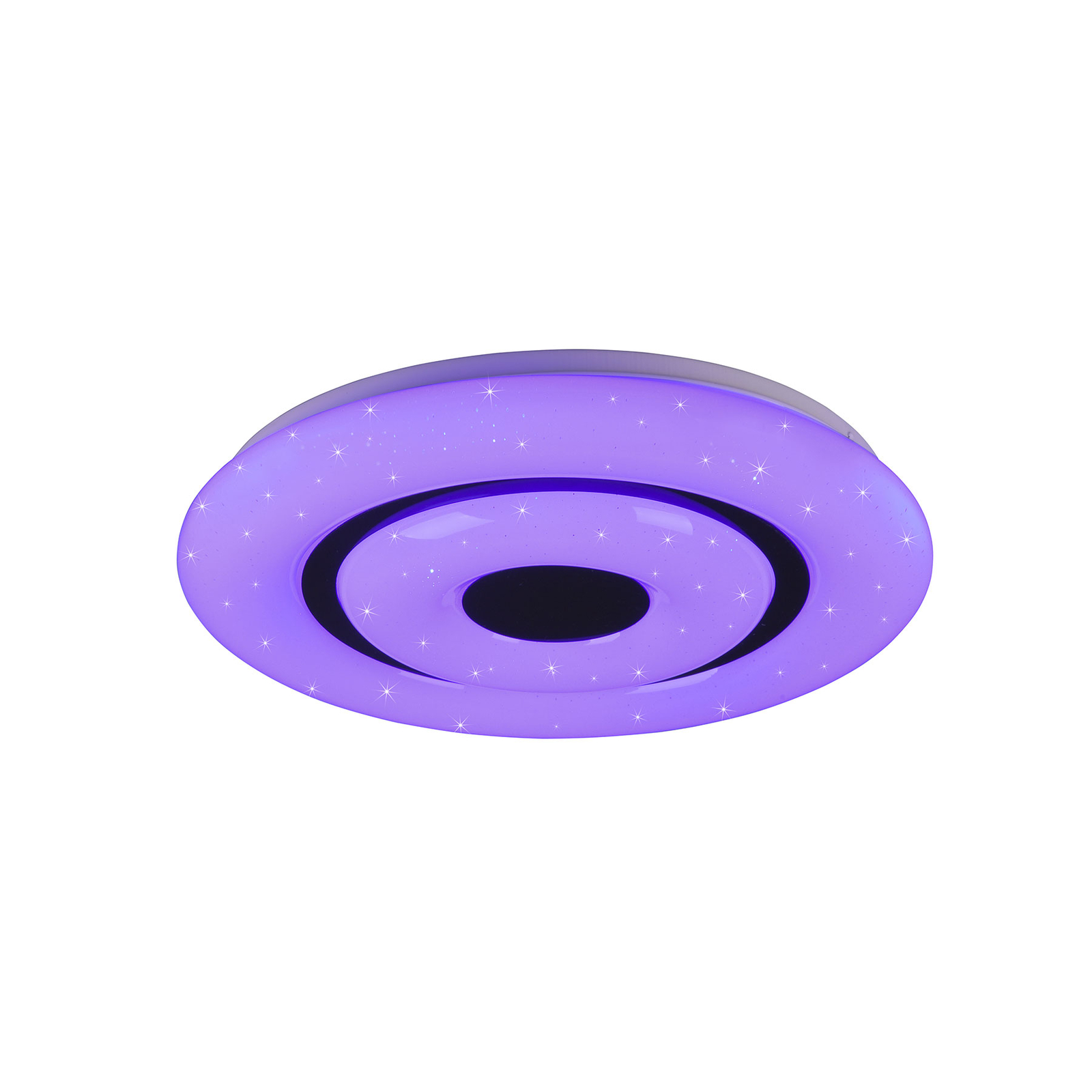 LED-Deckenleuchte Rana, RGB, CCT, WiZ, Ø 40 cm