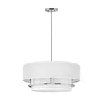 Suspension Graham Duo Mount 4-flg. Ø 58,4cm nickel poli