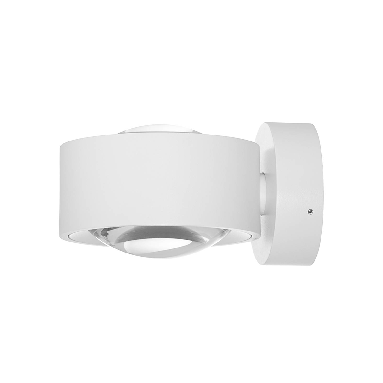 Arcchio Rotari LED-Wandleuchte, Linse, up/down günstig online kaufen