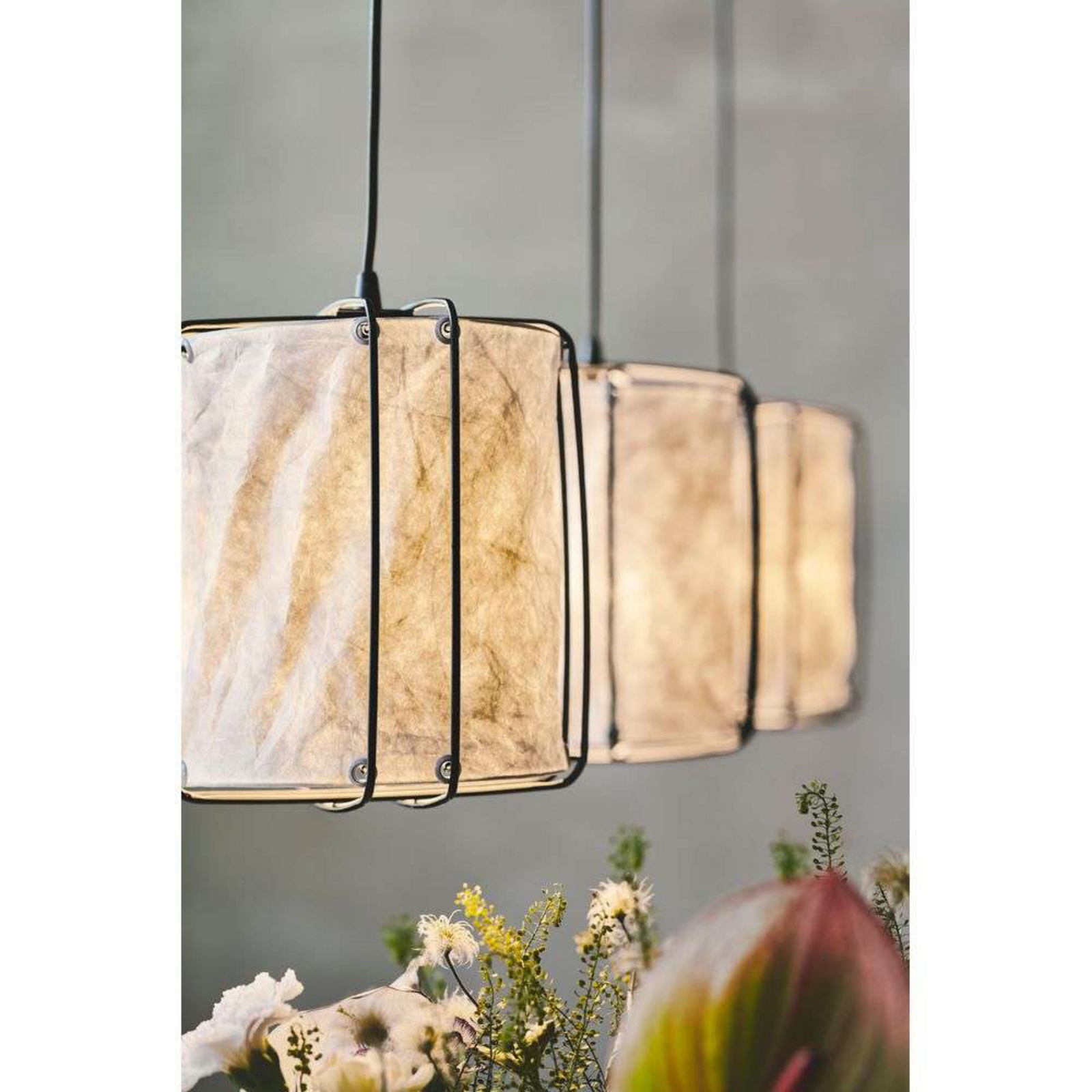 Cardine Pendelleuchte White - Nordlux