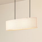 Lindby Pendant lamp Soula, fabric