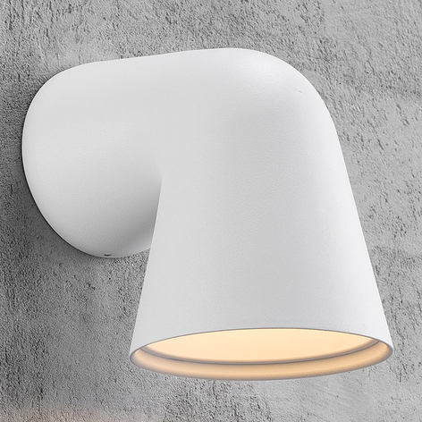 Moderno aplique para exterior Front