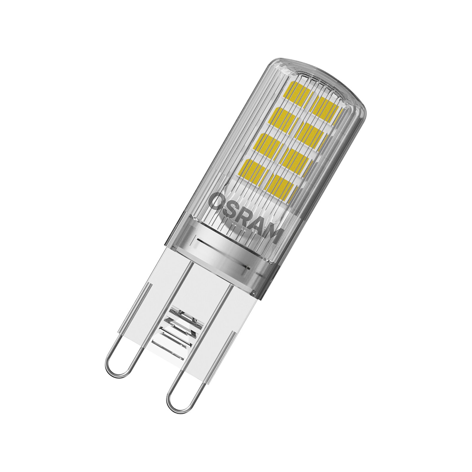 OSRAM Base PIN LED kolík žárovka G9 2,6W 320lm 5ks