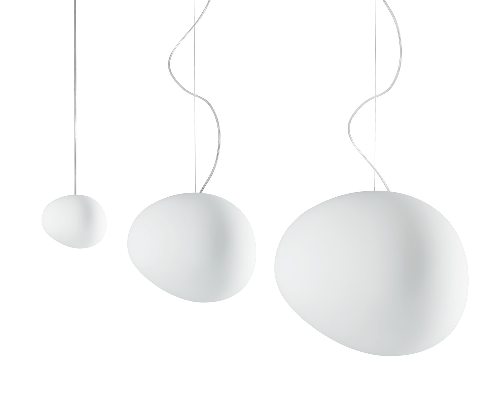 Gregg Lámpara Colgante S White - Foscarini