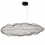 Hayden LED Závěsné Světlo L115 Black - By Rydéns