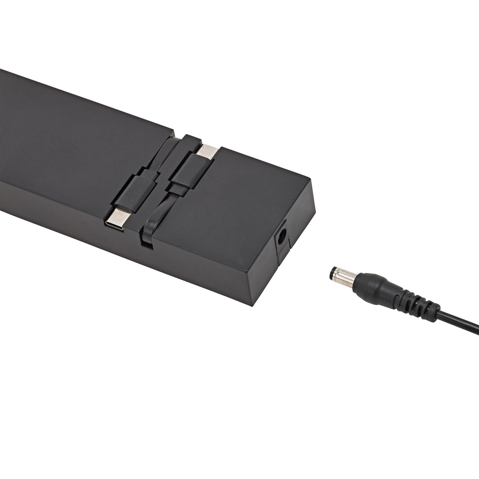 Stație de încărcare USB-C pentru bateriile Nuindie, de 6 ori