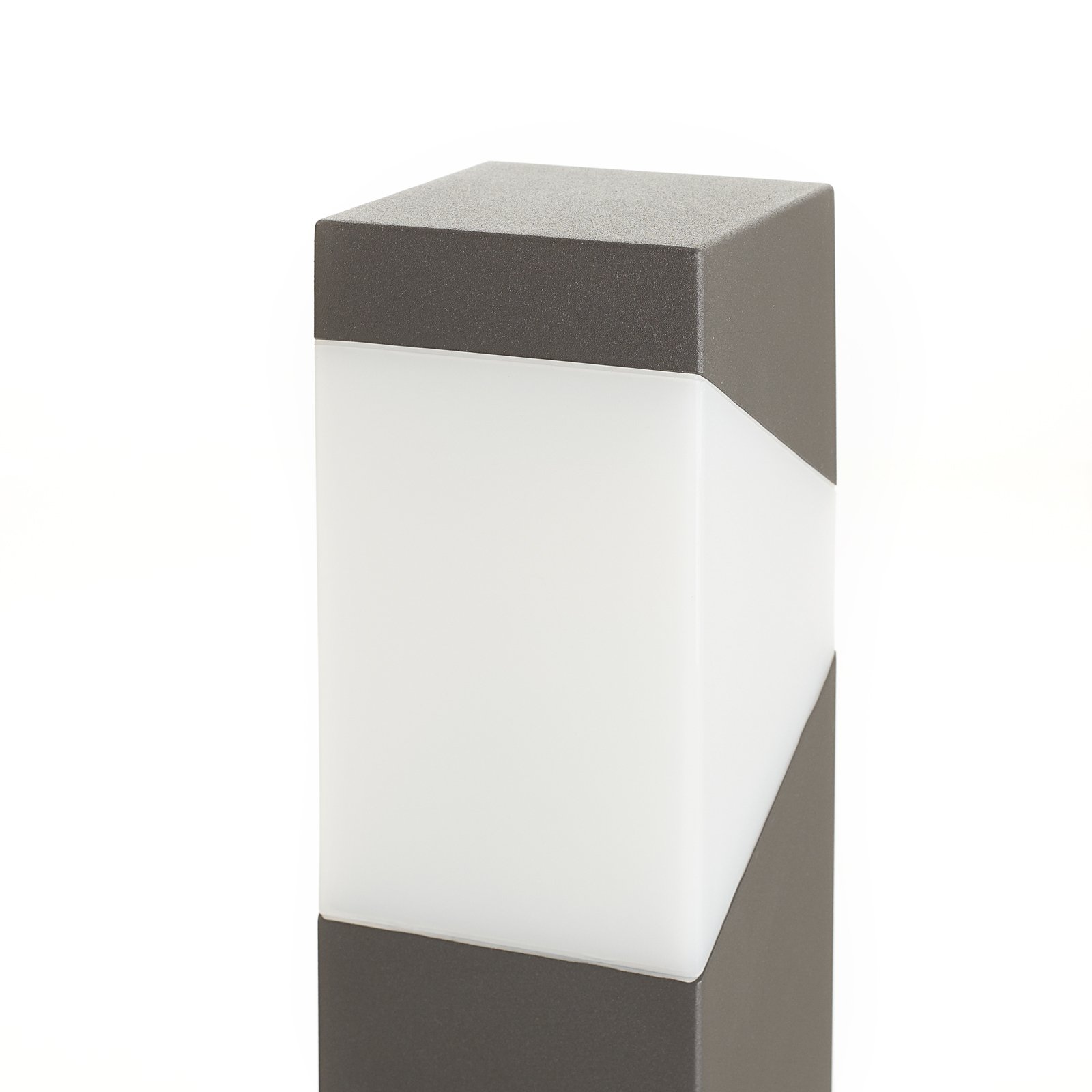 Kiran Buiten Tuinlamp H100 Graphite - Lucande