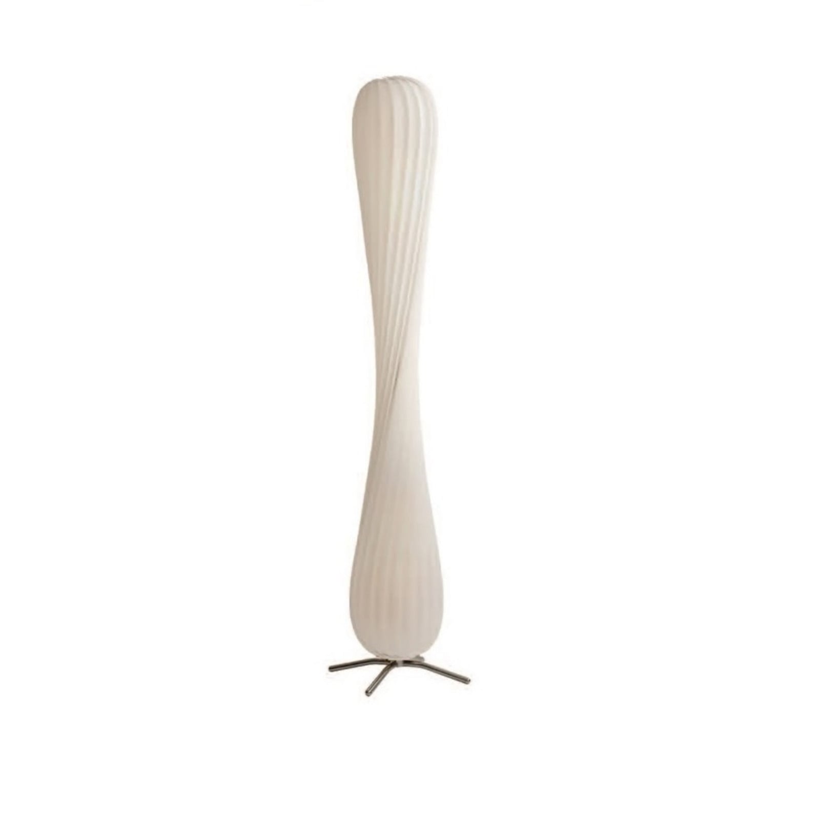 TR7 Gulvlampe 25x148 PP Plastic White Tom Rossau - Stue - Plastik billede