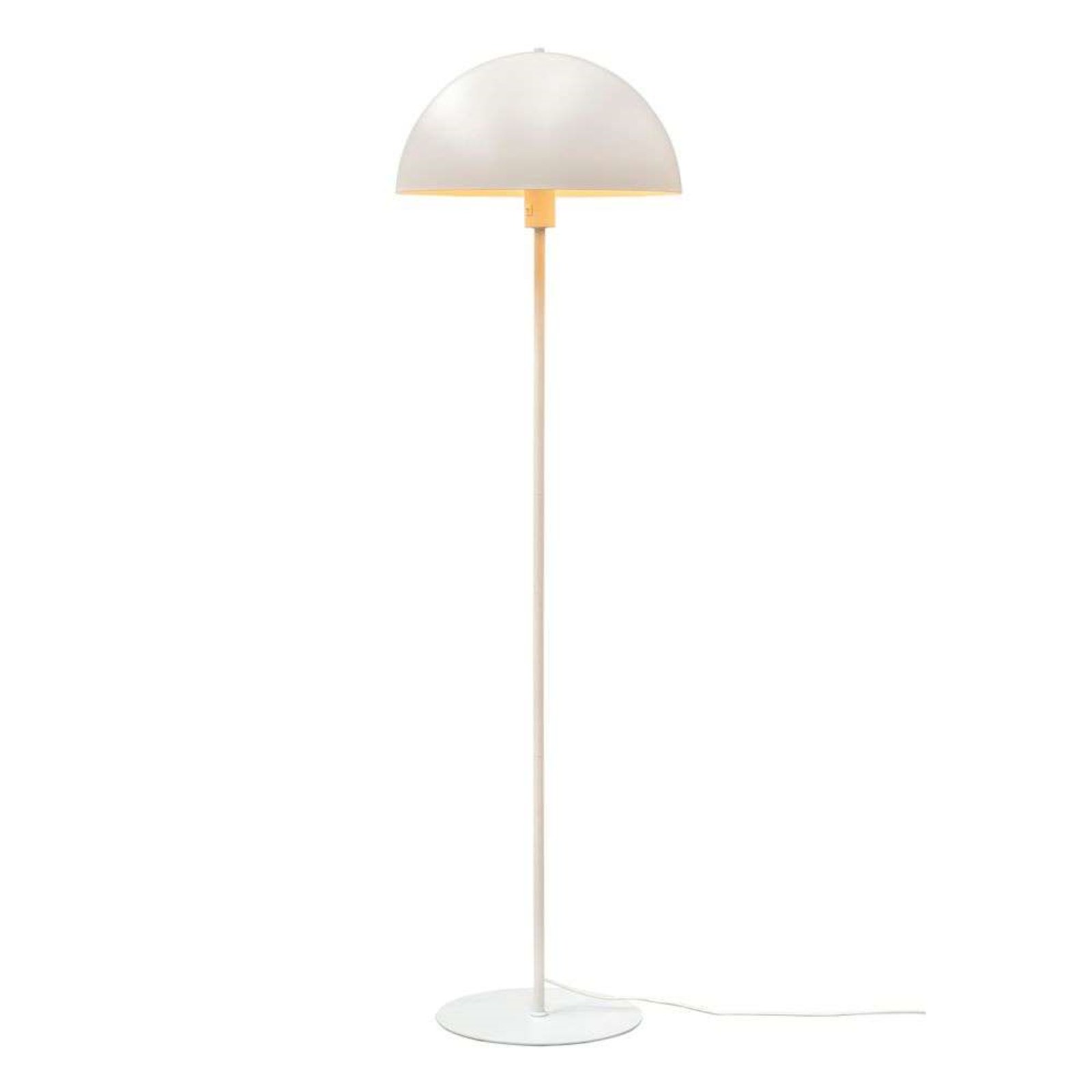 Stockholm Floor Lamp Matt White - DybergLarsen