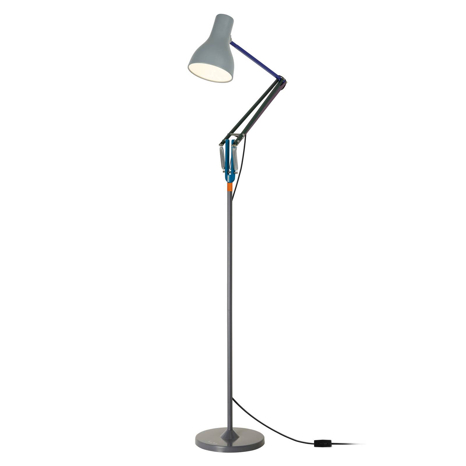 Anglepoise Type 75 stojąca Paul Smith Edition 2