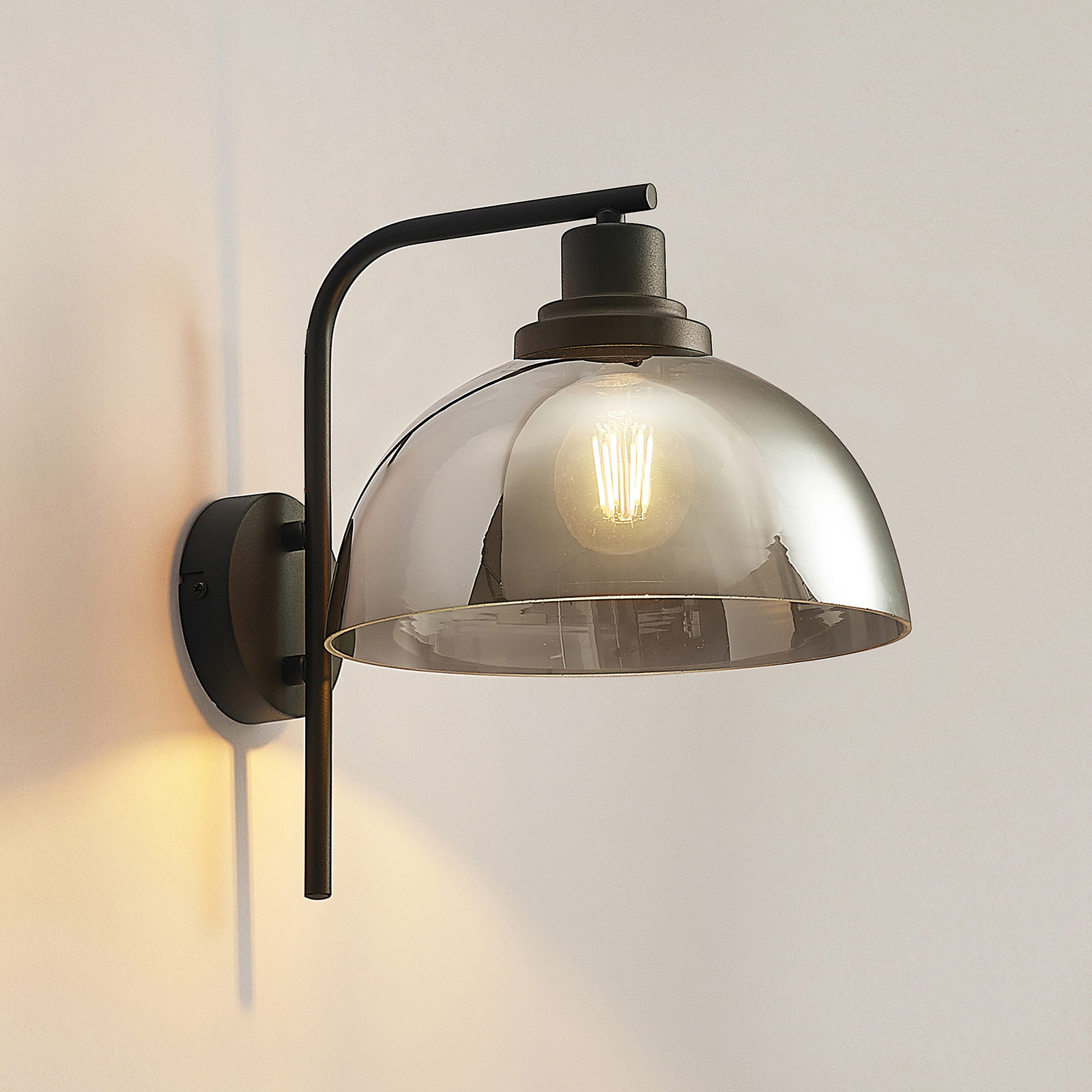 Lindby Marven wandlamp