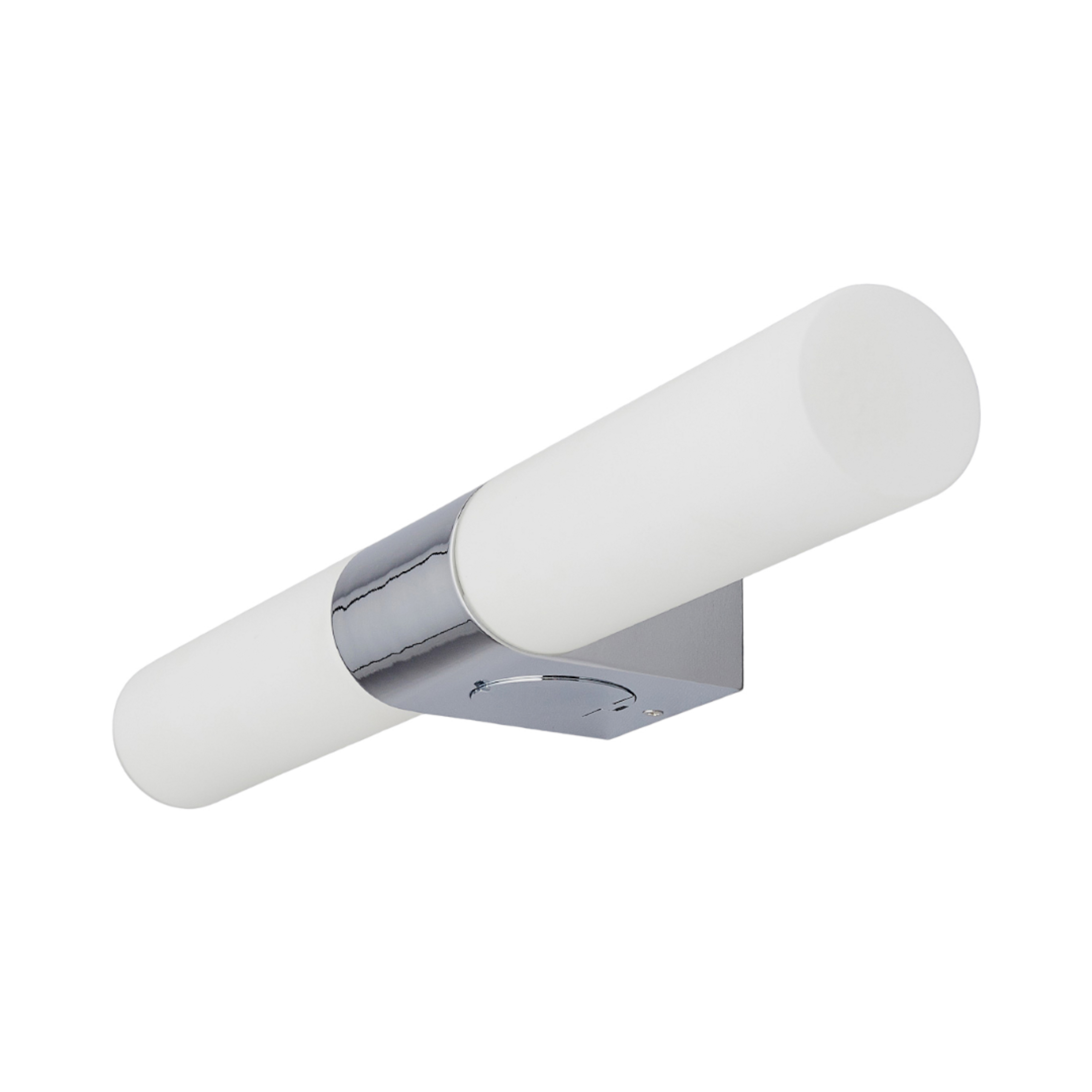 Ziva Wandleuchte Chrome - Lindby