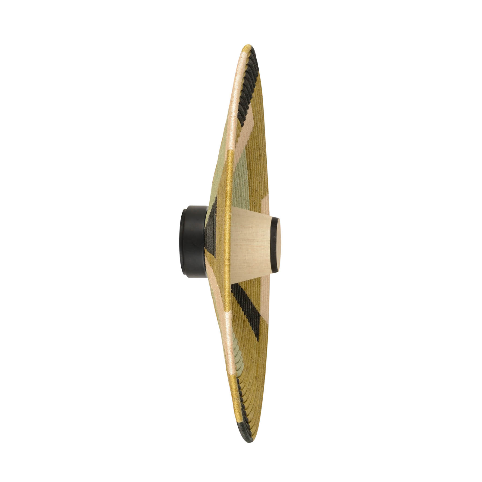 Parrot Wall Lamp L Green - Forestier