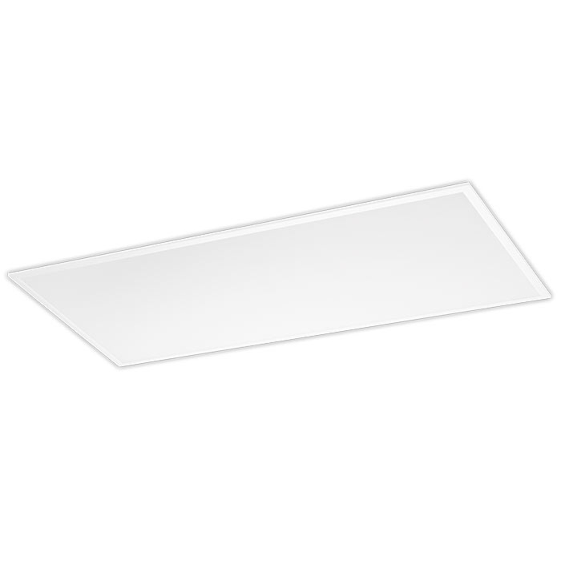 Ledon Galileo LED-rasterlampe 4 000K, rektangul?r - led-panel - kontorbelysning - lampe Arbeidsrom / kontor - aluminium, plast