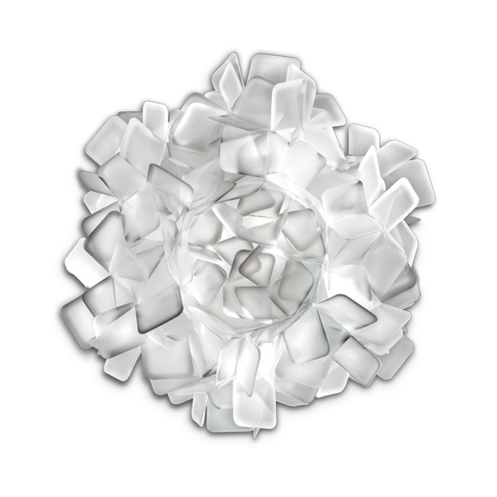 Clizia Plafonnier M Blanc - Slamp