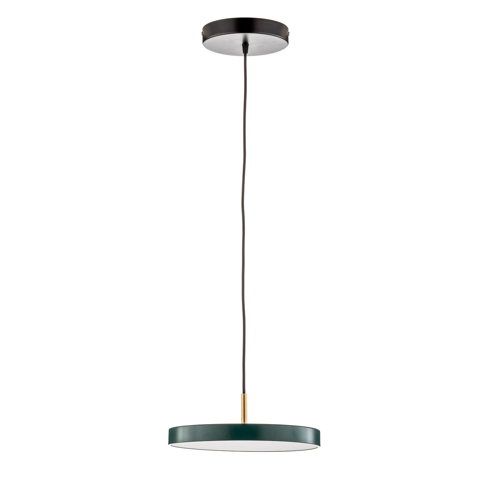 Asteria Pendant Mini Forest Green - UMAGE