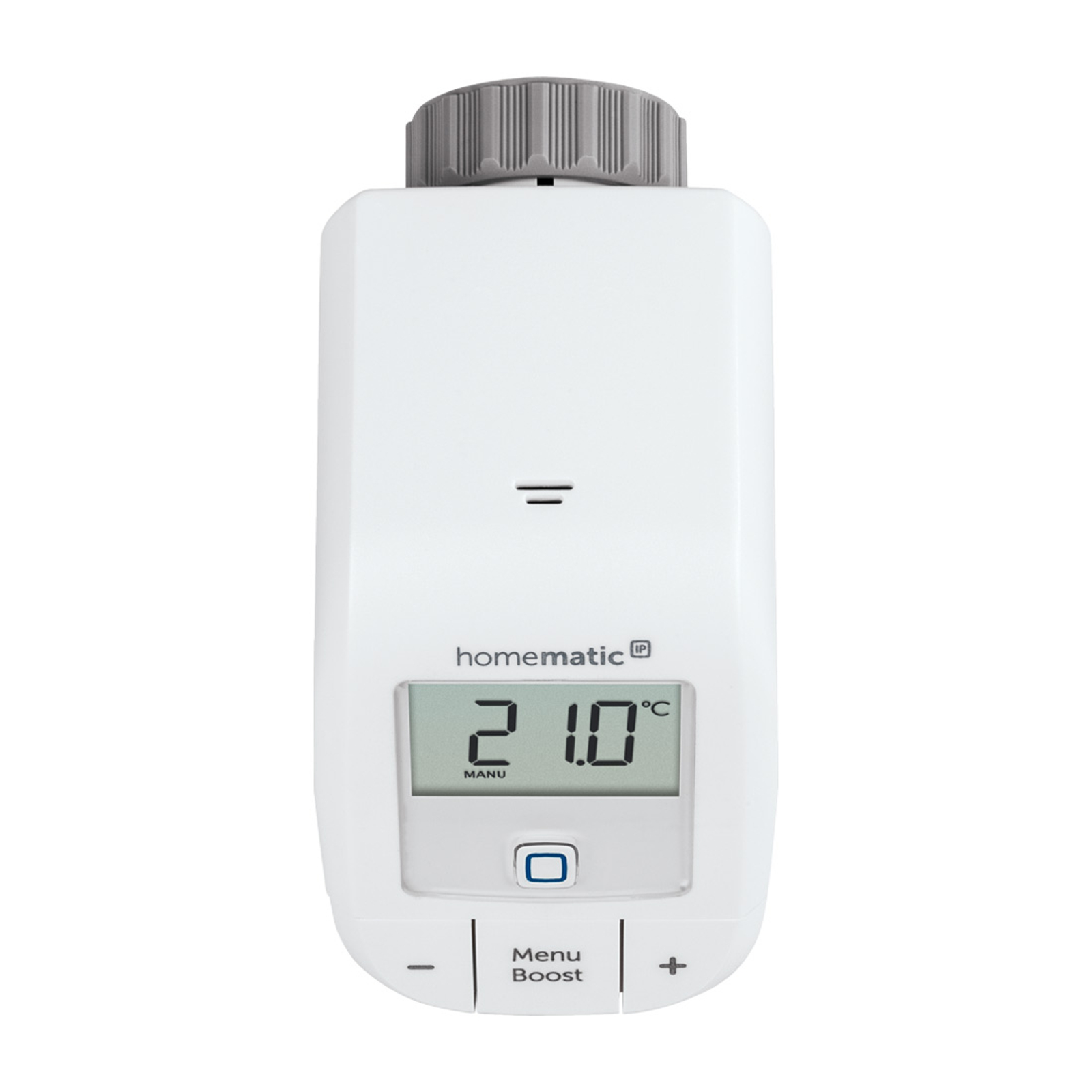3x Homematic IP thermostat de radiateur basic