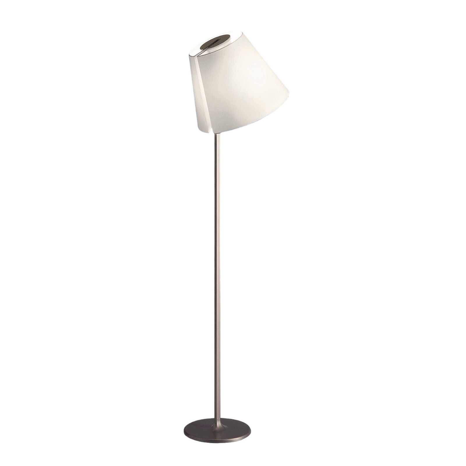 Melampo F Stehleuchte Bronze - Artemide