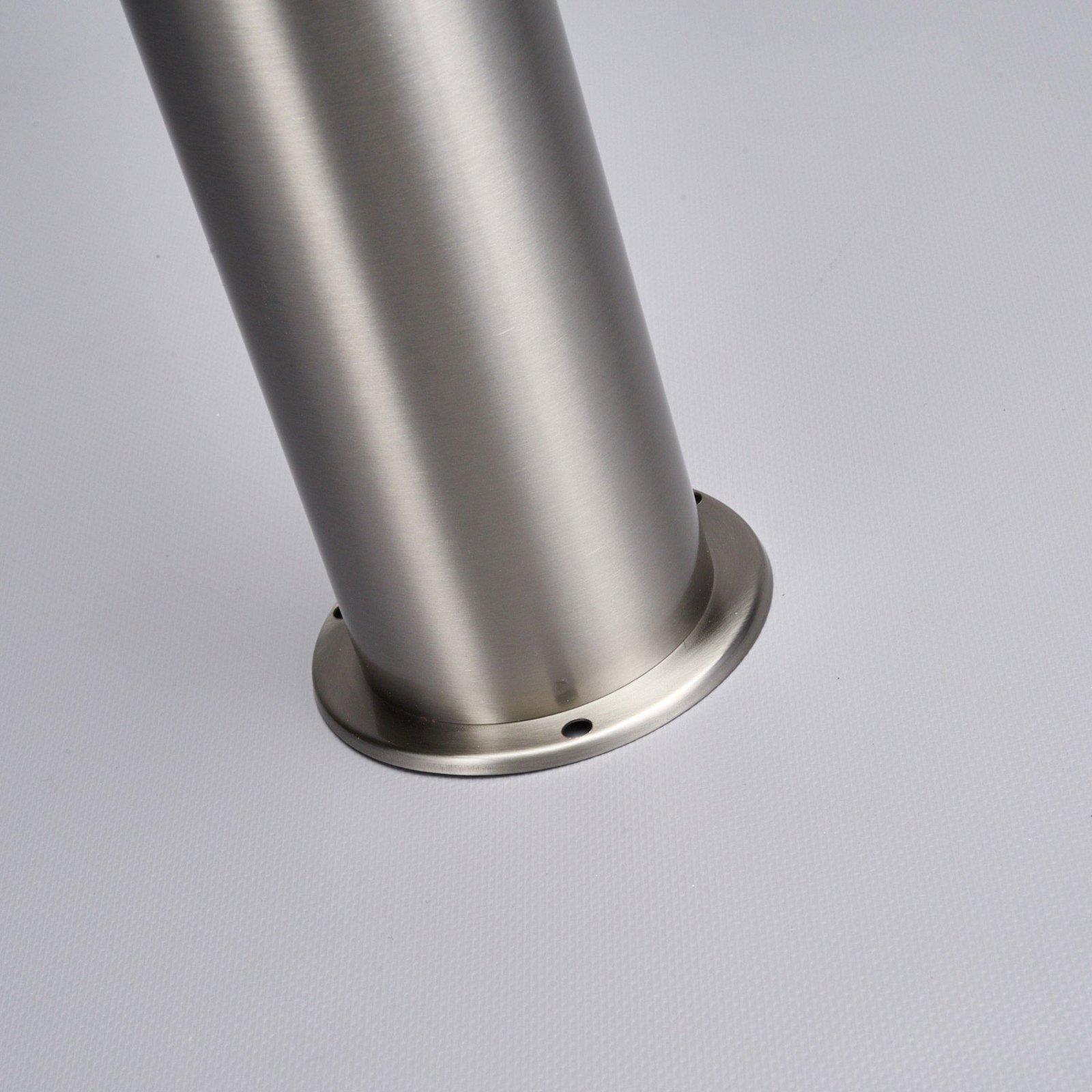 Lanea LED Garden Lamp w/Sensor H60 Stainless Steel - Lindby