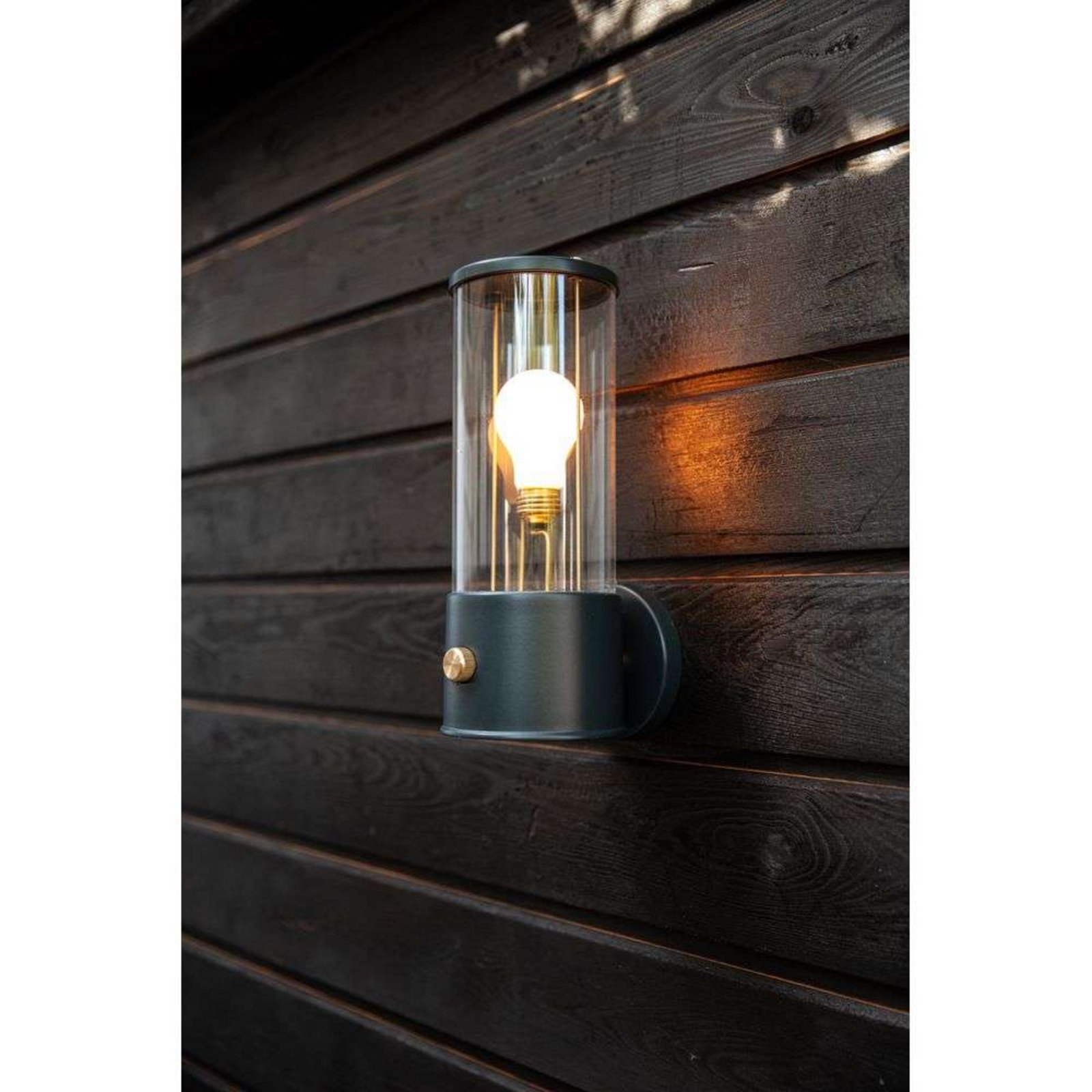 The Muse Lampa Ścienna Tala x Farrow & Ball Pomona Red - Tala
