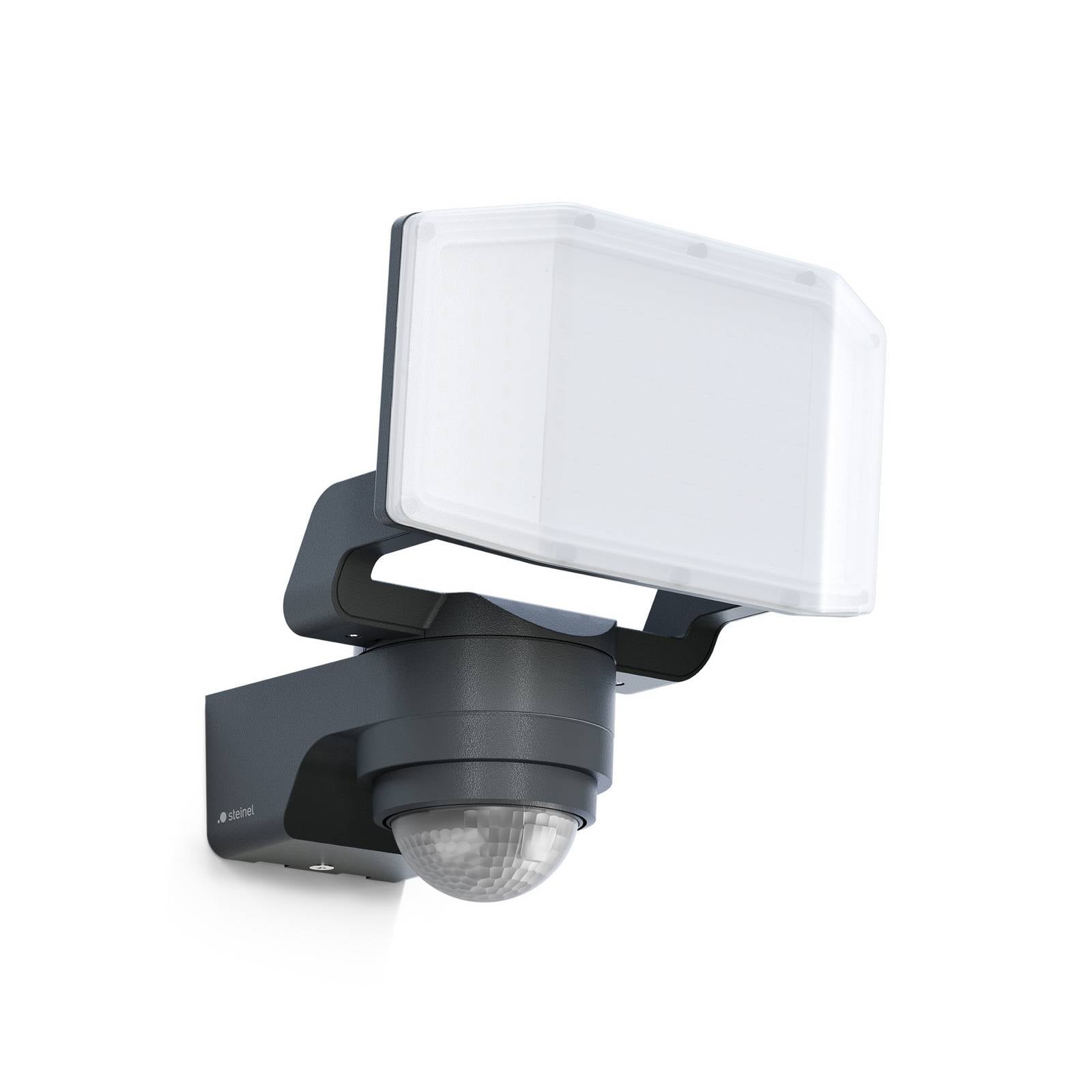 STEINEL Sensor-Außenwandlampe XLED PRO Expanse SC, anthrazit