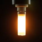 SEGULA Ampoule à broche LED G9 3W 2.200K mate