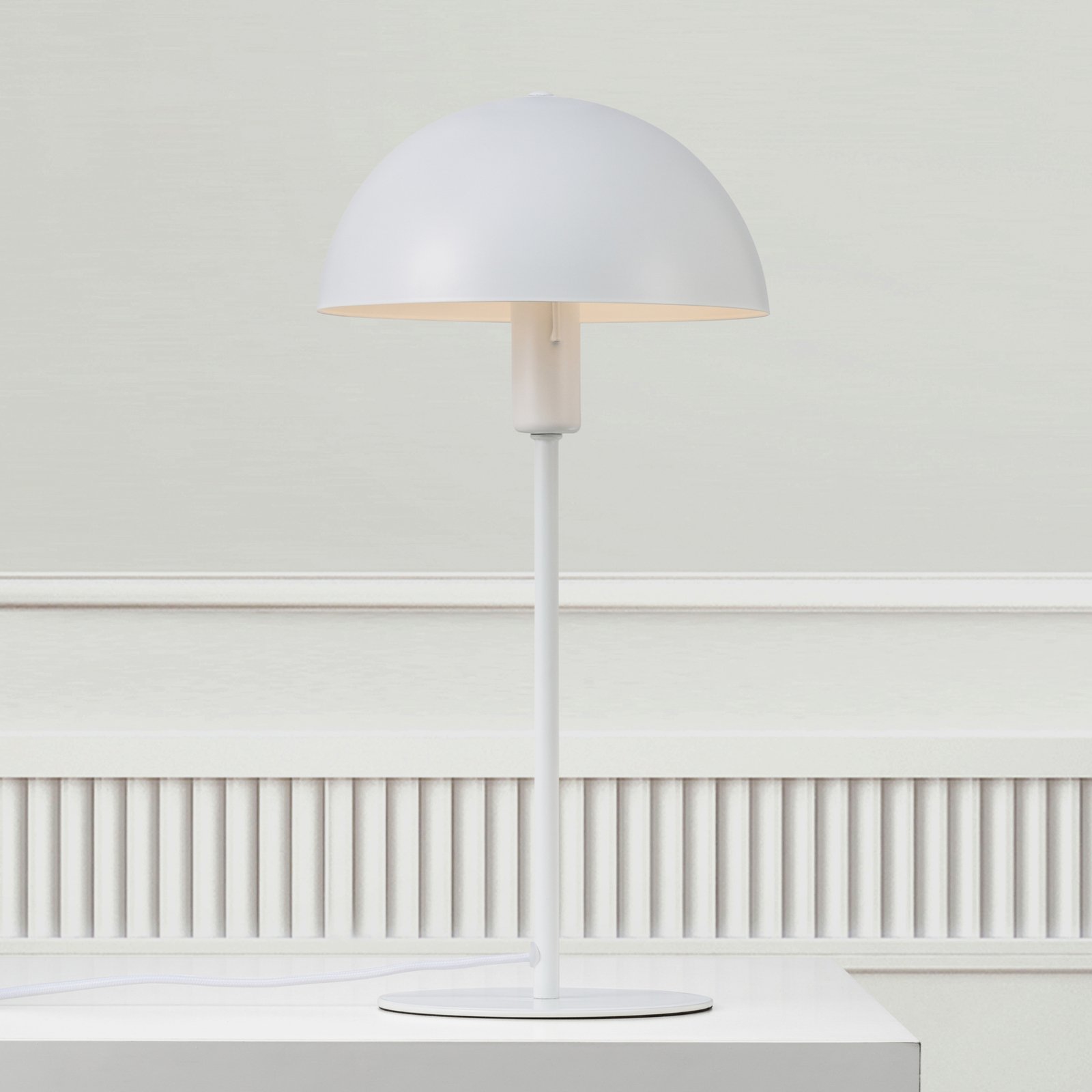 Ellen 20 Table Lamp White - Nordlux