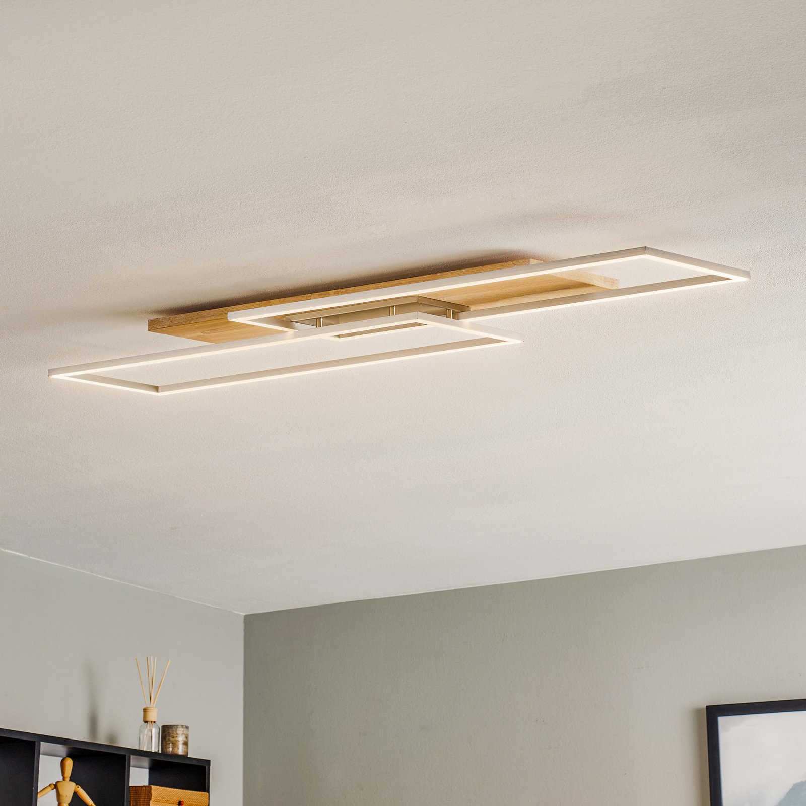 LED-Deckenleuchte Panama XL, Simply Dim