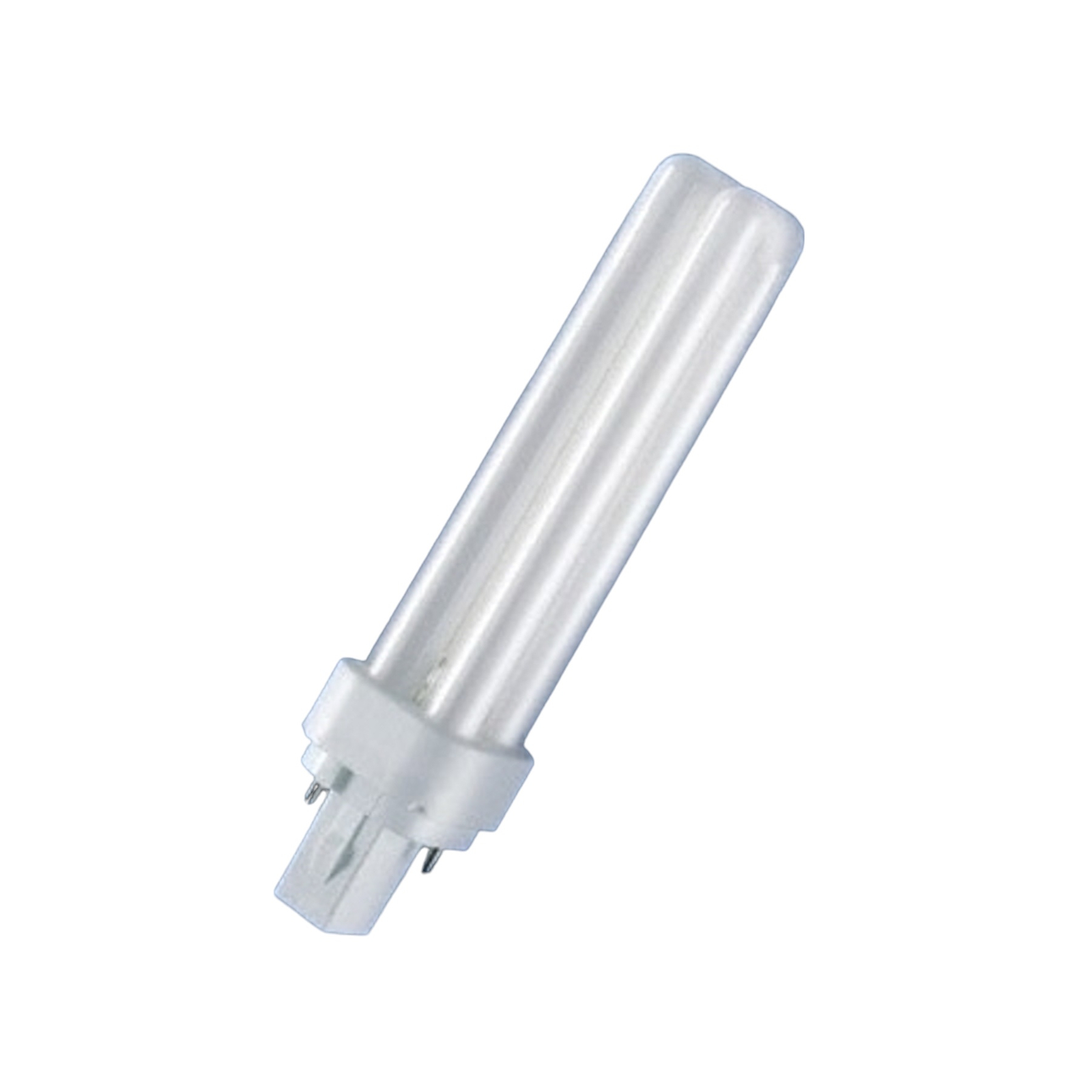 G24d 26 W 830 compact fluorescent bulb Dulux D