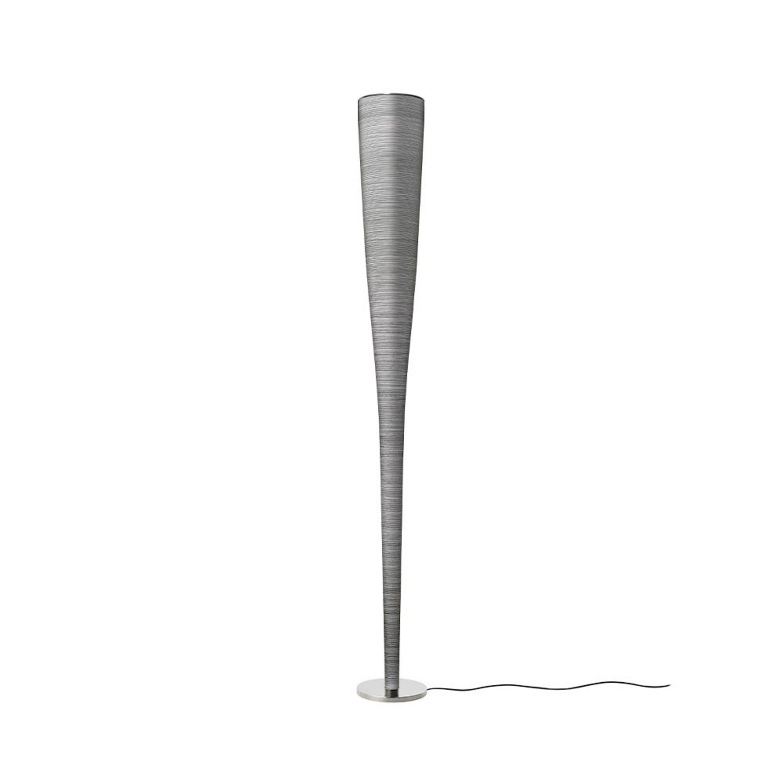 Mite LED Podna lampa Crna - Foscarini