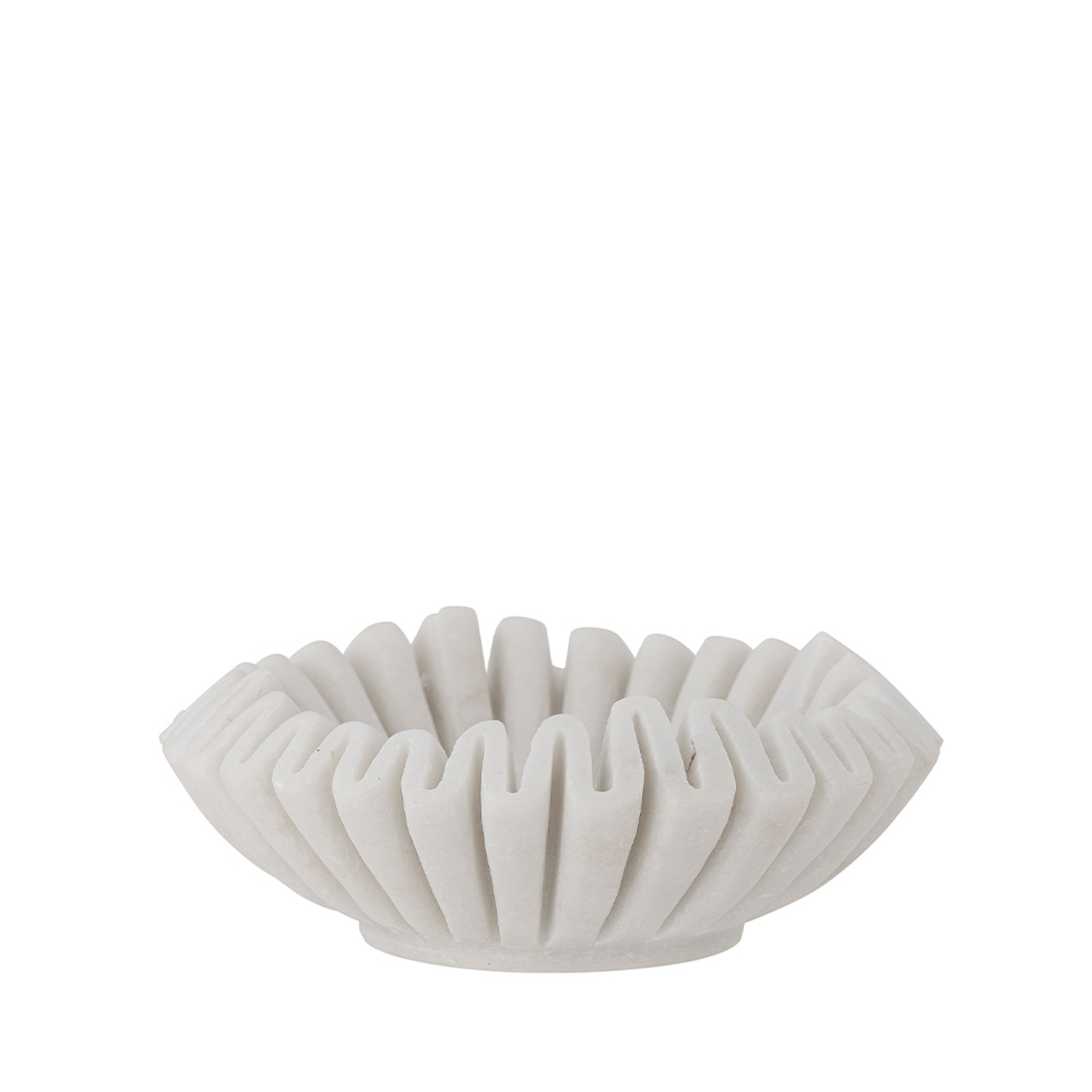 Harmonia Bol Blanc - Bloomingville